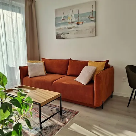 Szemesbay Апартаменты