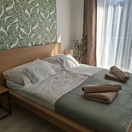 Апартаменты Szemesbay Балатонсемеш
